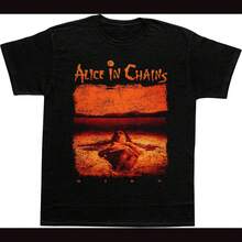 Alice In Chains Men's Dirt T-Shirt Officially Licensed Merchandise - Negro - Ver 1