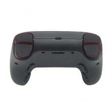 Miếng dán bảo vệ bàn di chuột cho tay cầm chơi game Steam Controller, miếng dán nút bấm với họa tiết sợi carbon, chống trượt, chống trầy xước, chống mồ hôi, nâng cao trải nghiệm chơi game. - Xem 4