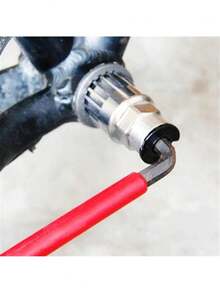 Bicycle Compatible Bottom Bracket Removal Tool, 20-Tooth Crank Puller Wrench,Anti Drop Auxiliary Removal Tool Disassembly Repair - Multicolor - View 4