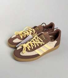 Handball Spezial Wonder Quartz/Mauve Women's JR3645 - Khaki - View 4
