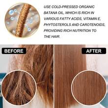 Crema Cuidativa Intensiva para Cuero Cabelludo, nutrición profunda para fortalecer el cabello, efecto fijador duradero y cuidado completo diario - 1 - Ver 7