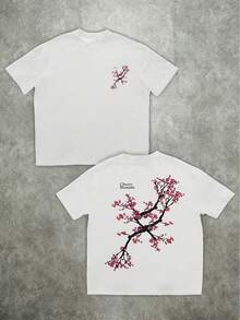 Kvinnor T-shirts - Vitt - Visa 1