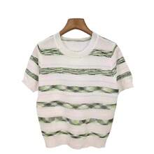 Women Lightweight Cardigans - Green - View 6