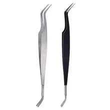 2 In 1 Tick Remover Tool Professional Tick Removal Tweezers For Humans & Pets Pets Flea And Tick Removal Tick Remover Tools - Multicolor - View 6