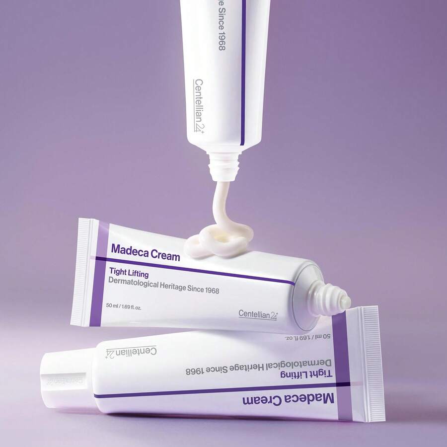 Centellian 24 سينتليان 24 - كريم ماديكا شد ورفع 50 مل مضاد للشيخوخة & رفع - Hyaluronic Acid - مشاهدة 1