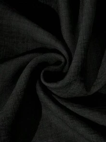 fsfvgsGlowEve Vestido midi ajustado con botones, cintura ceñida, estilo vintage elegante para mujer, color albaricoque/negro, tela de calidad, adecuado para primavera/verano y uso diariosbfb s YBL9 - Multicolor 3 - Ver 6