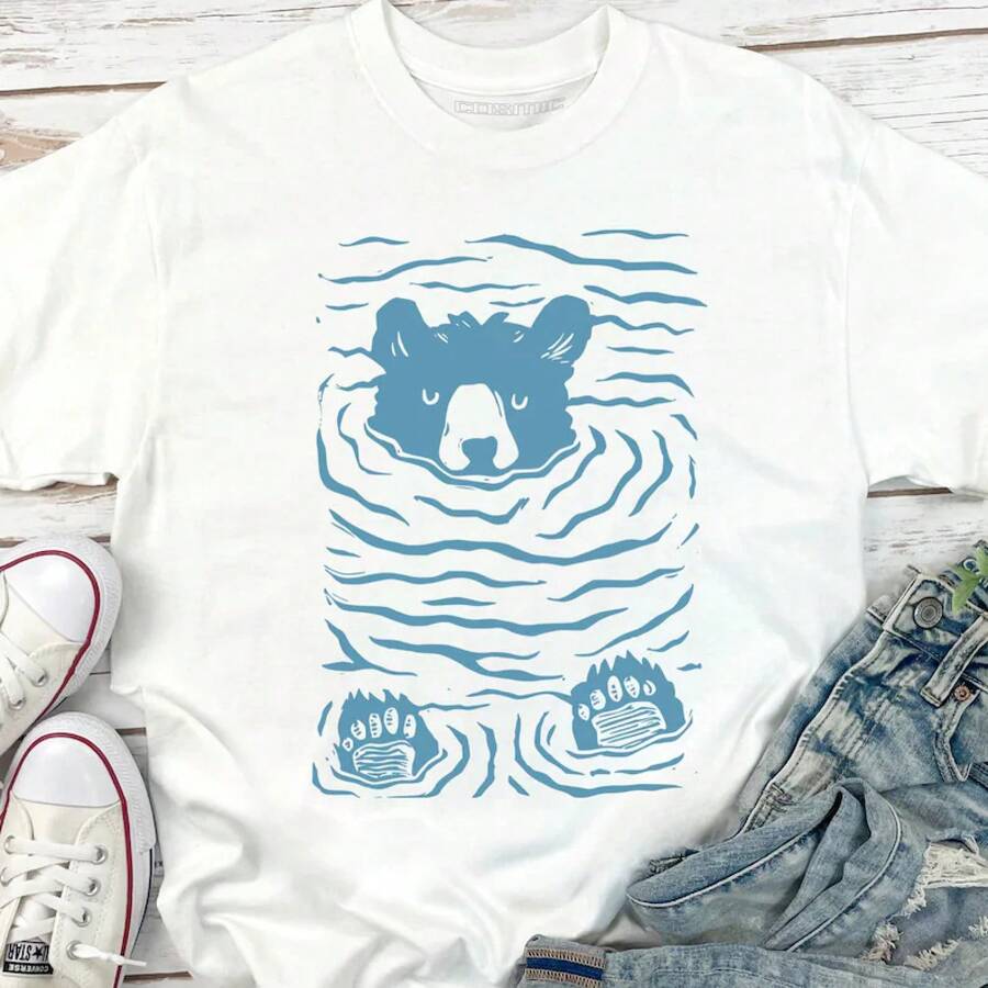 Women T-Shirts - White - View 1