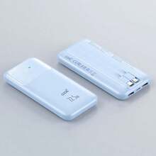 cool Power Bank - Blu - Visualizzare 2
