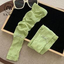 Cycling Ice Sleeves - Grey - View 7