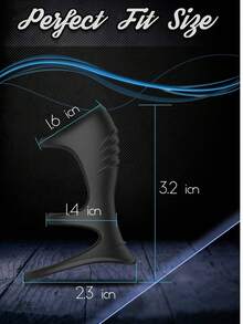 Silicon Penis Cock Ring For Male Enhancement Long Lasting Cockrings Adult Sex Toys For Men Masturbation - one-size - View 4
