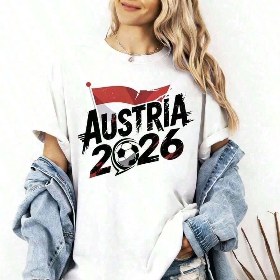 Classic Ivory World Cup 2026 Fan Shirt, Football Lover's Shirt With Ivory Flag, 2026 World Cup Fan Shirt, Gift For The Ivory National Team. Size, Summer Tops. Suitable As A Gift. Women's T-Shirt. Elegant Blouses. Boho Chic. Exquisite Printed T-Shirt. Summer Tee - 白色 4 - 查看 1