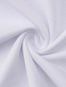 Camiseta de Secado Rápido para Actividades al Aire Libre - Blanco - Ver 3