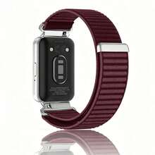 通用運動尼龍編織環帶，適用於 Galaxy Fit3 Fit 3 SAM-R390 的替換錶帶腕帶手鍊配件 - for Samsung Galaxy Fit 3 - 查看 17