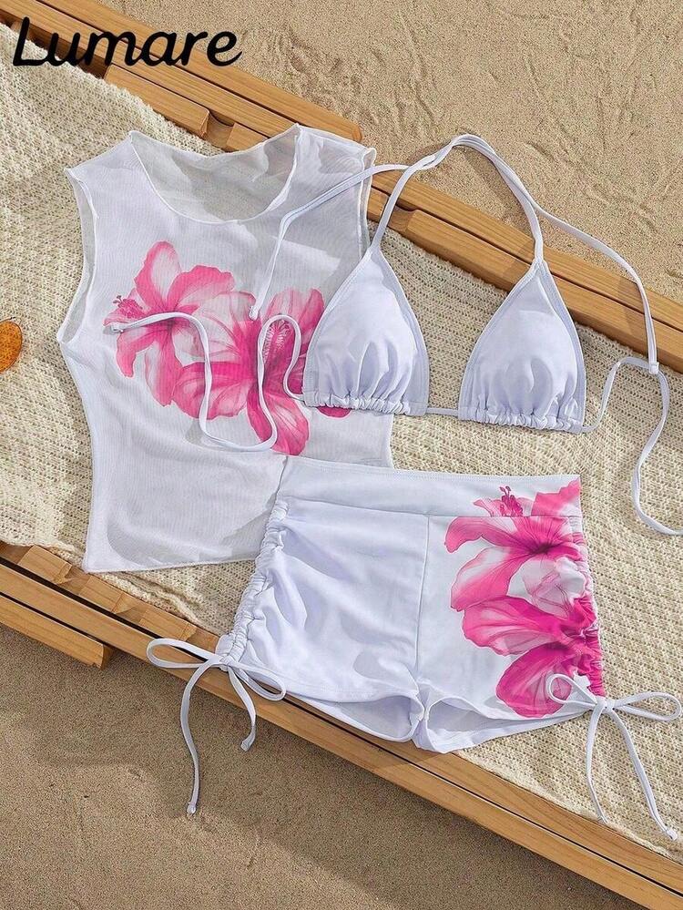Women Two-Piece Outfits - Nhiều màu 4 - Xem 5