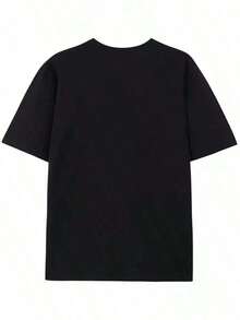 Women T-Shirts - Black - View 2