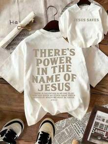 2026 New ArrivalStunning Slogan "You Are Amazing, Beautiful And Enough To Remember This" Letter Print Women Round Neck T-Shirtgoing Out Outfits Y2k Su - 白色 5 - 查看 7