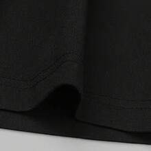 Women Sweatshirts & Hoodies - Black 3255 - View 5