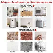 10Pcs Self-Adhesive Tile Stickers, Pink Marble Pattern Peel And Stick Wall Stickers, Wallpapers, Suitable For Kitchen, Living Room, Bathroom, Bedroom, Home Decor, Wall Decor, Floor Decor - Multicolor - View 5