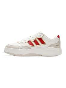 Adidas 男女通用休闲鞋 Lite Shuffle，舒适日常运动休闲鞋 KH9021 - KH9021 - 查看 1