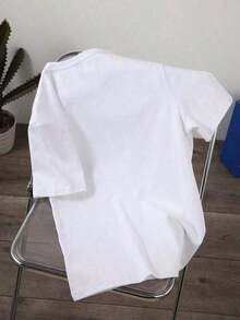 Women T-Shirts - Blanc 4 - View 7