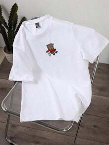 Women T-Shirts - Blanc 4 - View 11