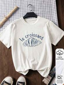Women T-Shirts - White - View 1