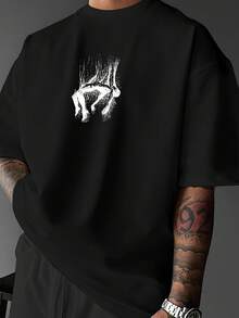 Camisetas de hombre - Blanco - Ver 7