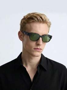 Adidas Women Fashion Glasses - Black - View 1