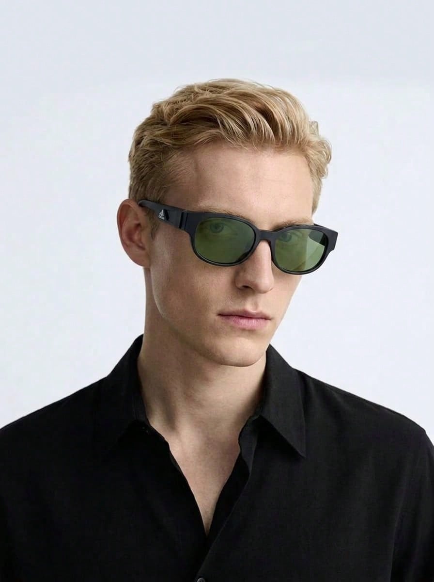 Adidas Women Fashion Glasses - Black - View 1