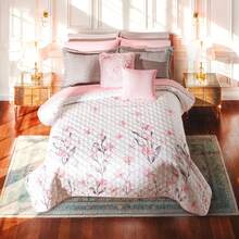 Neo Comforter Set With Pillowcases Included BEUTTY HOME - ISABELLA - View 2