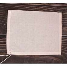 4 Reusable Cheesecloth Filter Bags - 4 Sizes, Kitchen Essential - For Filtering, Cooking, Baking, Yogurt, Juice, Wine Filtration And Cheese Making - Fabric Filter Bags With Drawstring Closure, Kitchen Essential - View 15