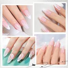 Esmalte Liner Para Decoraciones De Nail Art 8ML CHERIMOYA - 01 - Ver 5