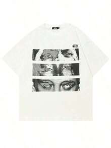 Women T-Shirts - Weiss - View 2