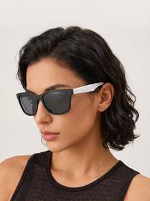 Adidas Women Fashion Glasses - Matteblack - View 1
