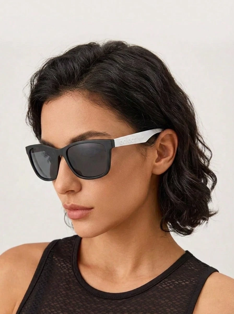 Adidas Women Fashion Glasses - Matteblack - View 1