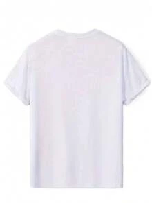 Women T-Shirts - White - View 4