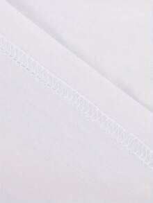 Women T-Shirts - White - View 5