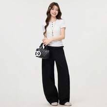 Women Tops - White - View 6