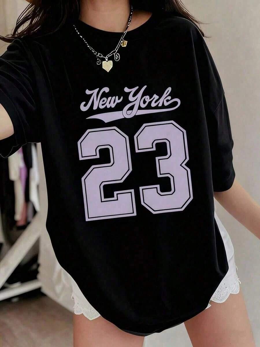 Men T-Shirts - Black - View 1
