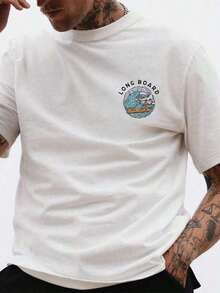 Women T-Shirts - White - View 5