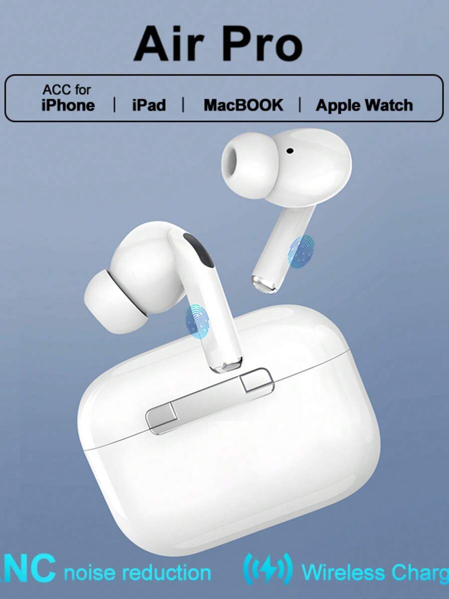 Bluetooth Earphones, Wireless Bluetooth Headphones, Suitable For All Smartphones, Suitable For Sports/Music - View 1