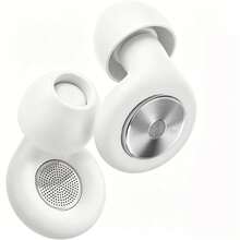 1pc Premium Noise Cancelling Earplugs, Soft Silicone Reusable Sleep Earplugs, Suitable For Side Sleepers, Ergonomic Ear Protection Design, With S/M/L Ear Tips And Portable Storage Case, Suitable For Sleep, Study, Travel, Work, 5 Colors Available - A4 - View 10