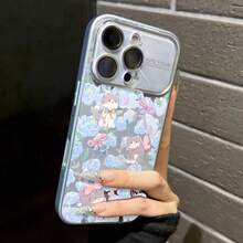 1Funda protectora de TPU antiimpactos, con diseño de lente grande integrado, ideal para diversos modelos de . MXDSCDD45 - DSCDD-FPK-MXDSCDD45 - Ver 1