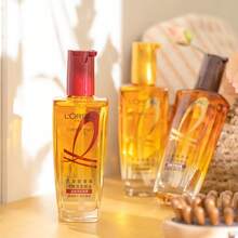 L'Oréal Paris L'Oreal Paris Elvive Extraordinary Oil (For Colored/Damaged Hair) 100ml - Small Red Bottle - 100ml - View 4