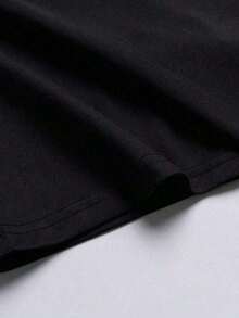 Women T-Shirts - Black - View 4