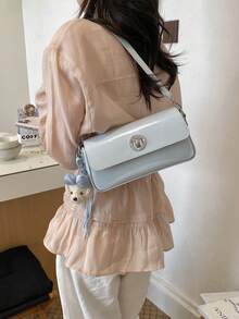 2026 Spring New Fashionable Versatile Handbag, Elegant Commuter Bag For Women - Multicolor - View 6