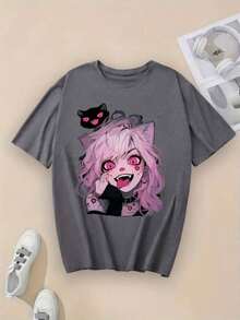 Women T-Shirts - Weiss - View 7