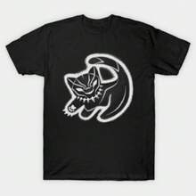 Women T-Shirts - Black - View 6