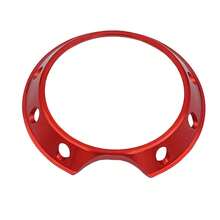Abu 4th Generation Water Drop Reel Decorative Ring Fishing Reel Modification And Maintenance Accessories B4P4 Decorative Ring Modification Accessories Specifically For Abu - Red (for Abu 4th Generation Only) - View 3