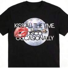 Women T-Shirts - Black - View 6